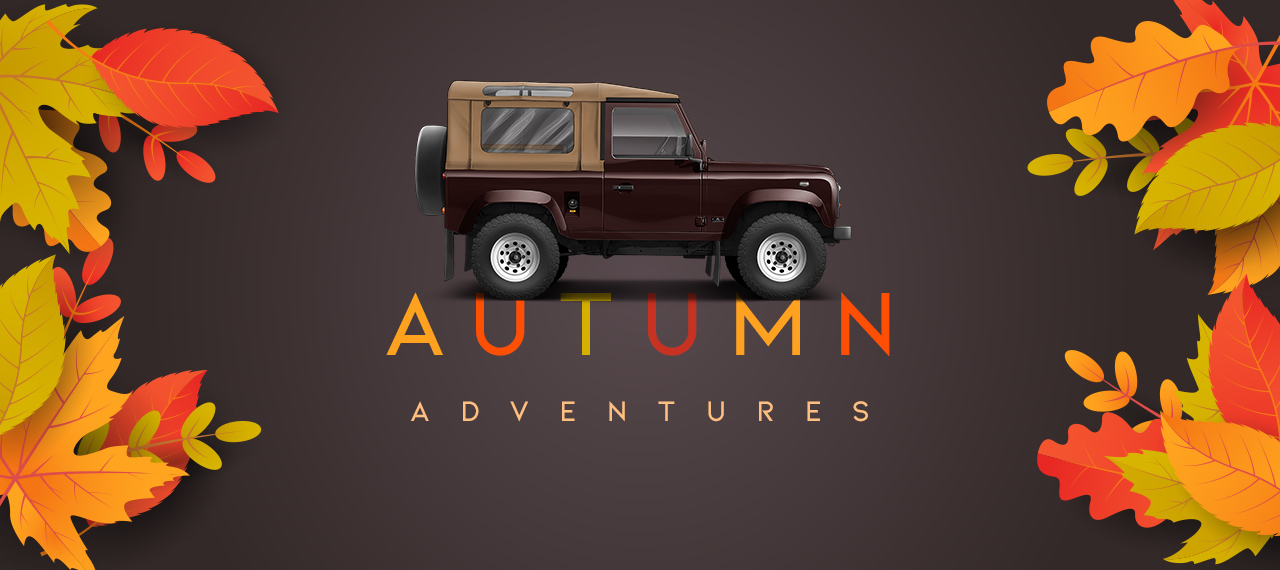 Autumn Adventures start at $90k
