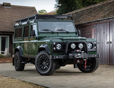 Arkonik Sire custom Defender 110