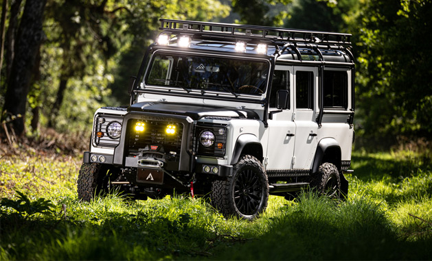 Teton Defender 110