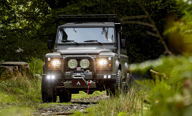 Clone Lane Rover Defender