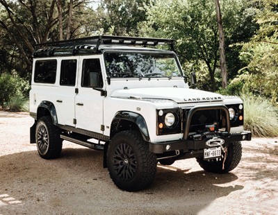 Scale-LS3 Land Rover Defender 110 by Arkonik