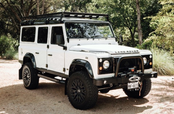 Scale-LS3 Land Rover Defender 110 by Arkonik