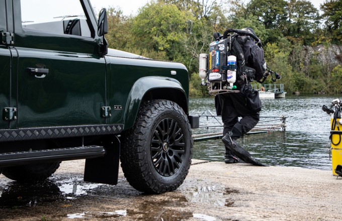 Introducing Oxygen D110: Dive in and enjoy