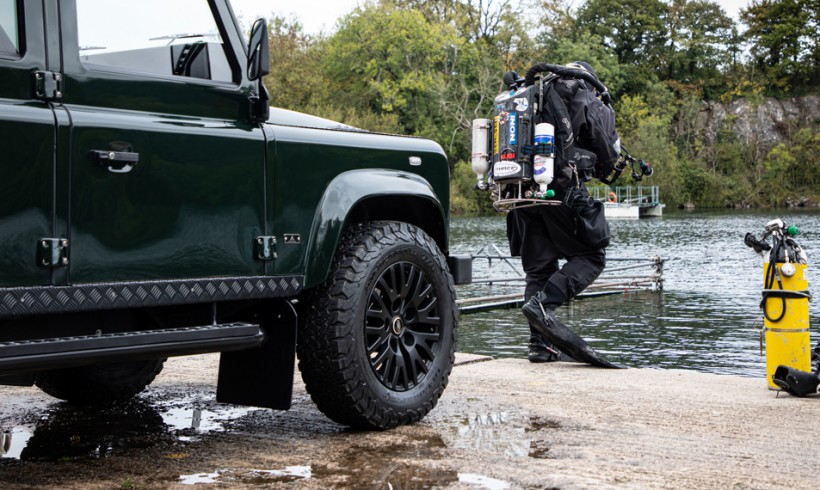 Introducing Oxygen D110: Dive in and enjoy