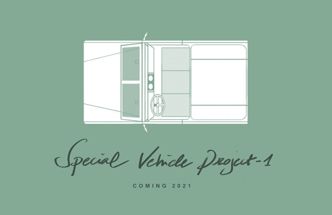 Ex Bugatti Designer joins us and b500X for SPV-1