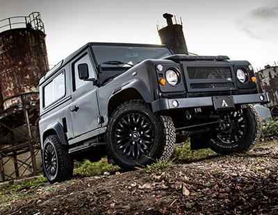 Arkonik Wolf custom Defender 110