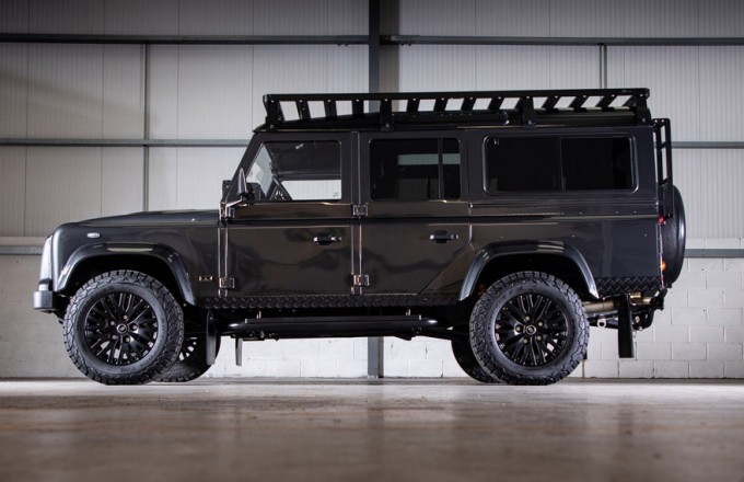 3.5 V8 Defender 110 SW Available Now!
