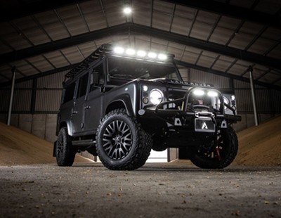 Arkonik Bison custom Defender 110