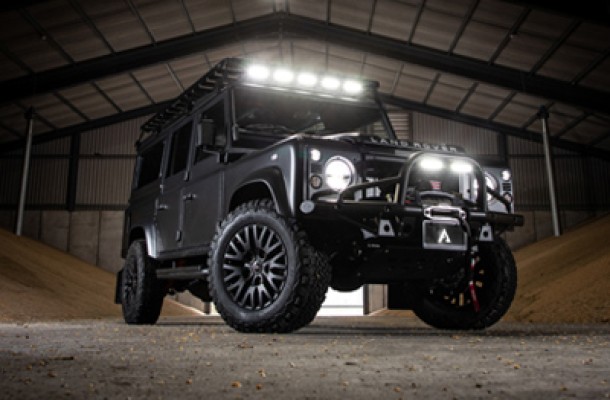Arkonik Bison custom Defender 110