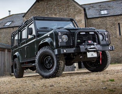 Arkonik Osceola custom Defender 110