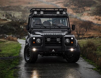 Arkonik Catalyst custom Defender 110