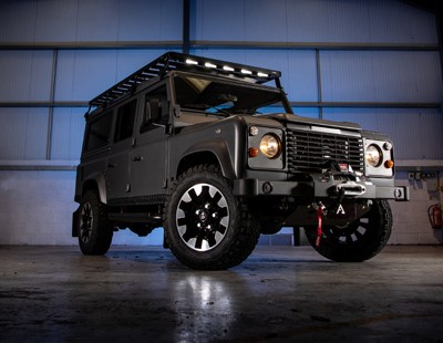 Arkonik Contour custom Defender 110