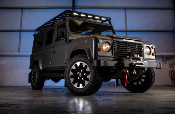 Arkonik Contour custom Defender 110