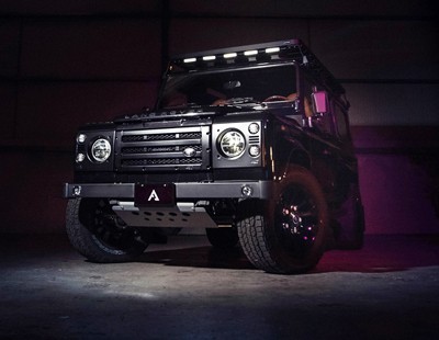 Arkonik Romeo custom Defender 110