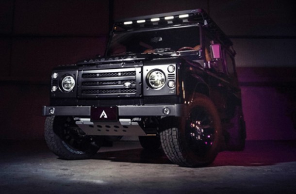 Arkonik Romeo custom Defender 110