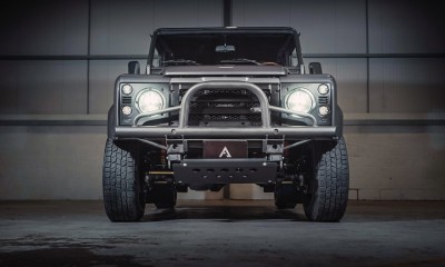 STOCK ALERT: SHADOW D110 restored by Arkonik