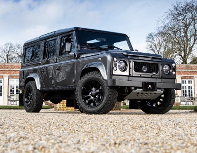 Arkonik Genesis custom Defender 110