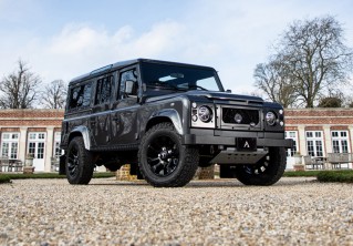 Introducing GENESIS, our Latest 'New' Defender