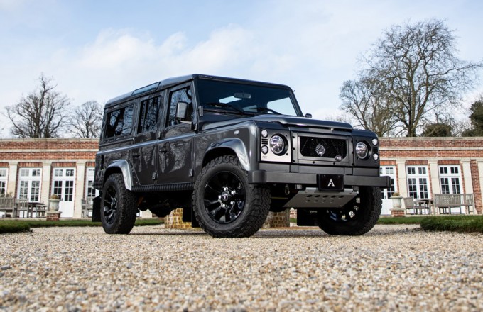 Introducing GENESIS, our Latest 'New' Defender