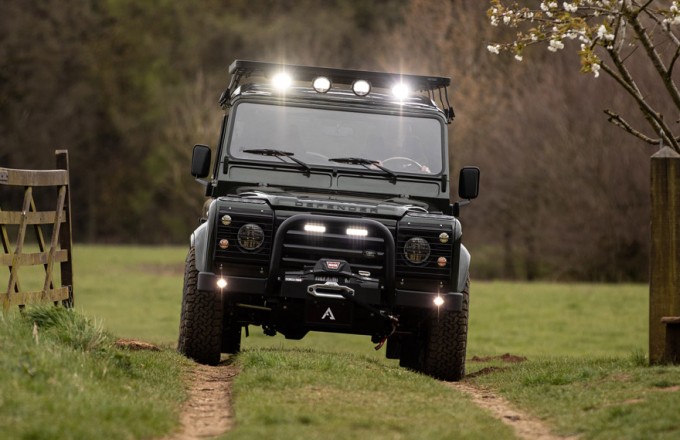 A Taste of the Highlands: The Celt D110