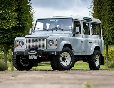 Arkonik Heritage custom Defender 110