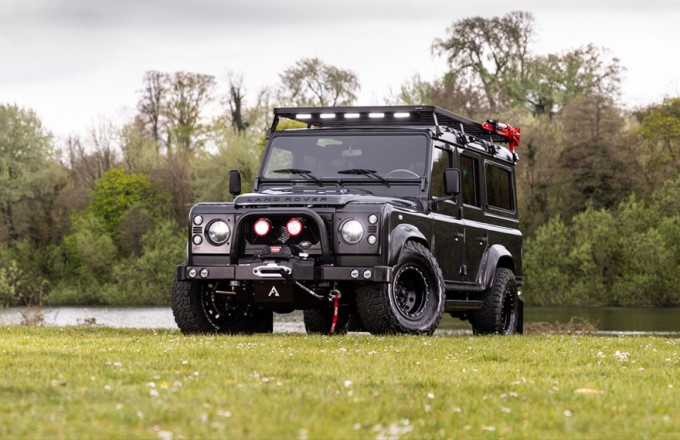 Overland by Name, Overland by Nature
