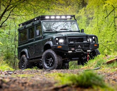 Arkonik Venture LS3 Custom Defender 110