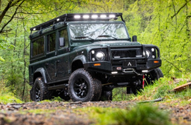 Arkonik Venture LS3 Custom Defender 110