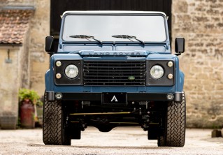 BLUEBELL D90: Authentic to the Core