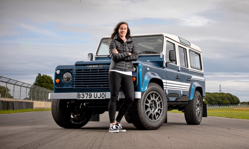 Join us at The London Classic Car Show