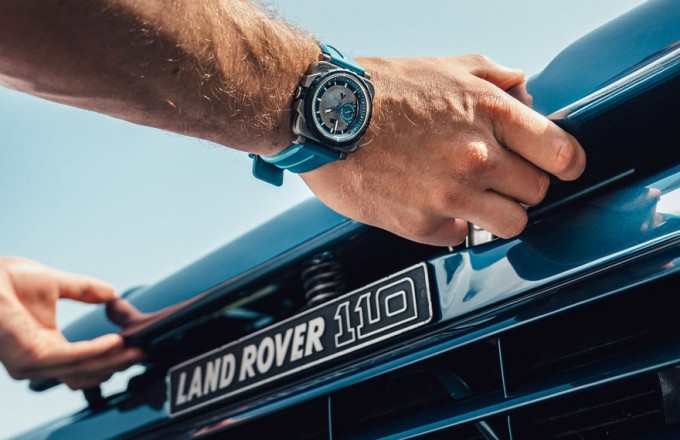 The story behind the new RNR Arkonik watch