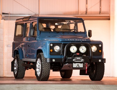Arkonik Patriot custom Defender 110