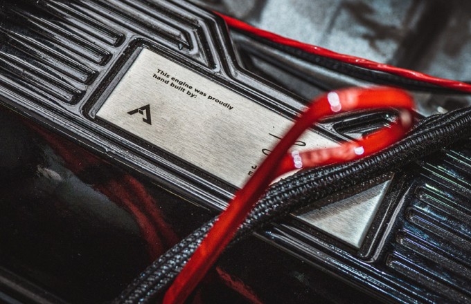 Etienne Salome x B500X D90 Concept: A New Heart
