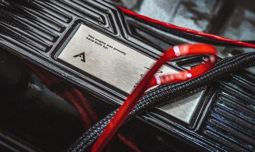 Etienne Salome x B500X D90 Concept: A New Heart