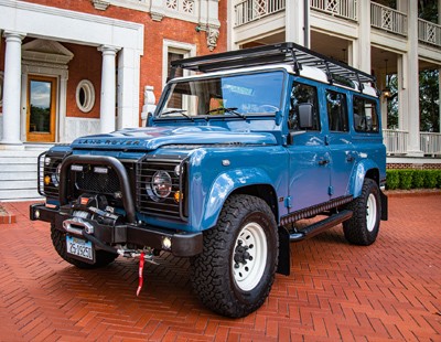 Arkonik 1992 LS3 Custom Defender 110