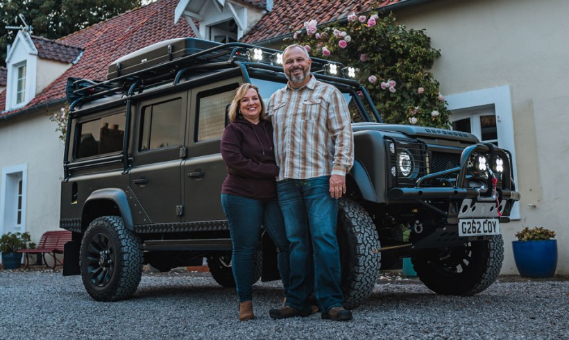 Meet Gerri and Chris: Part 1