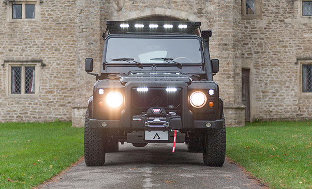 Arkonik defender review