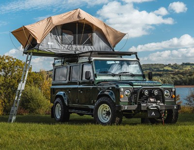 Rhapsody Land Rover Defender 110 by Arkonik