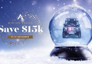 Save $15k in our Festive Promotion