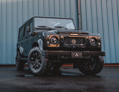 Arkonik 87 V8 custom Defender 110