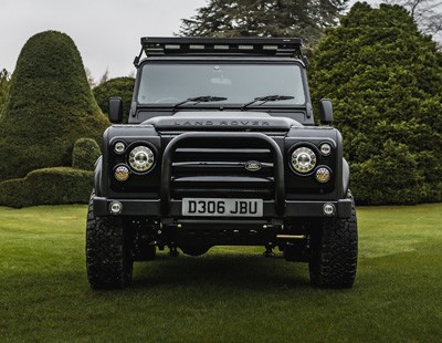 Arkonik Scarp custom Defender 90