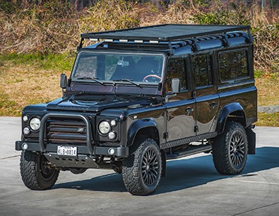 Arkonik LS3 110 custom Defender 110