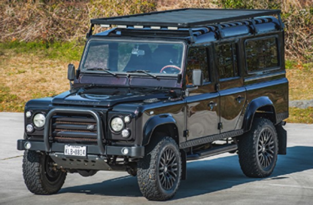 Arkonik LS3 110 custom Defender 110