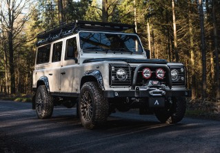 Meet our latest build: CANYON 110