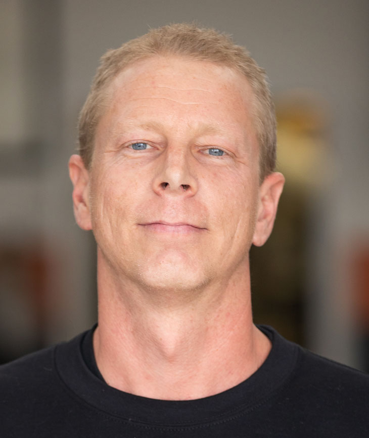 Ronald Heidstra
