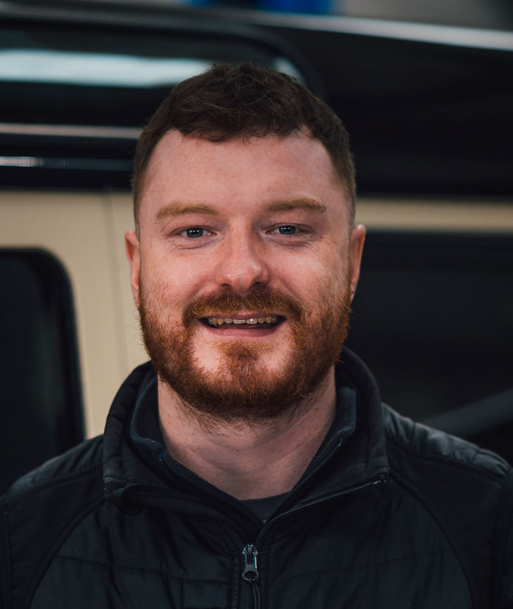 Oliver Harrington