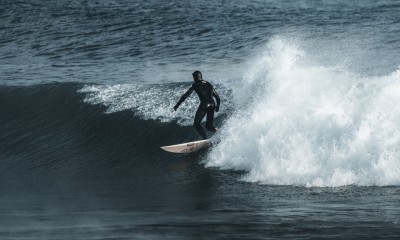 Arctic Surf Safari: A Cold Water Journal