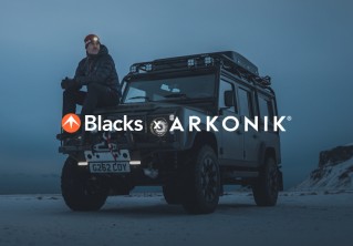 Blacks X Arkonik: Brand Partnership