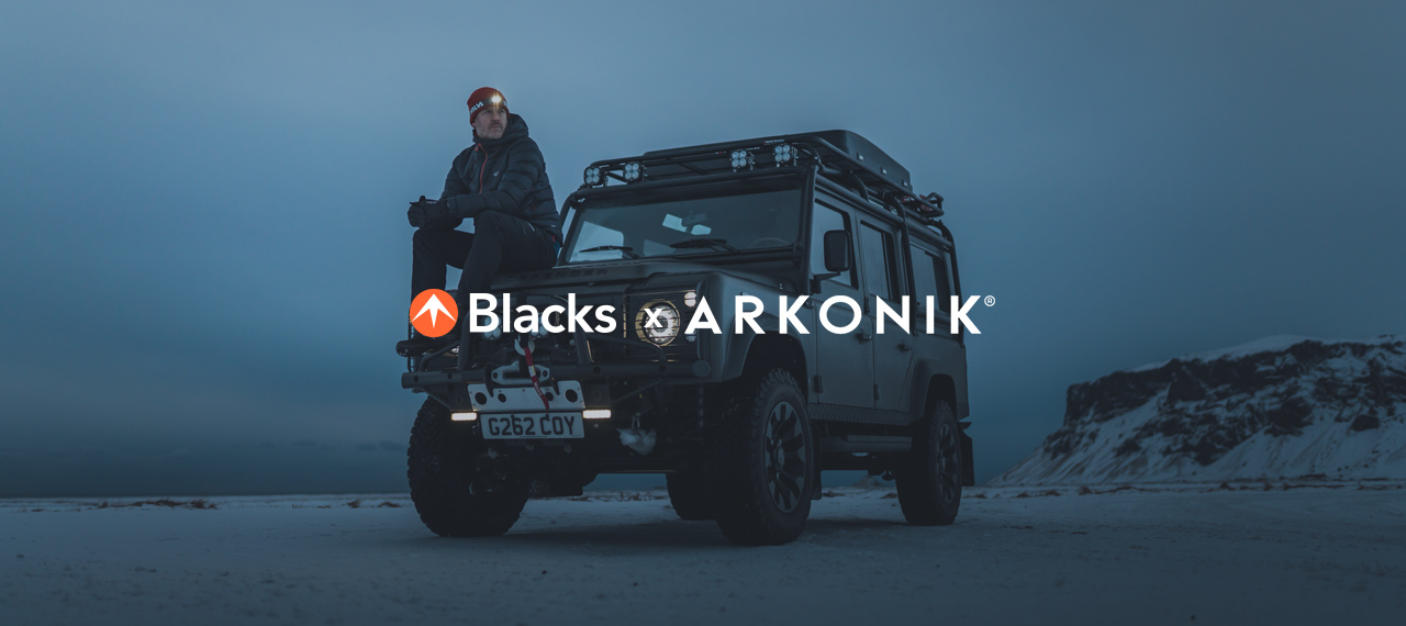 Blacks X Arkonik: Brand Partnership