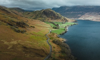 Join Ben Collins for a Joyride in The Lake District